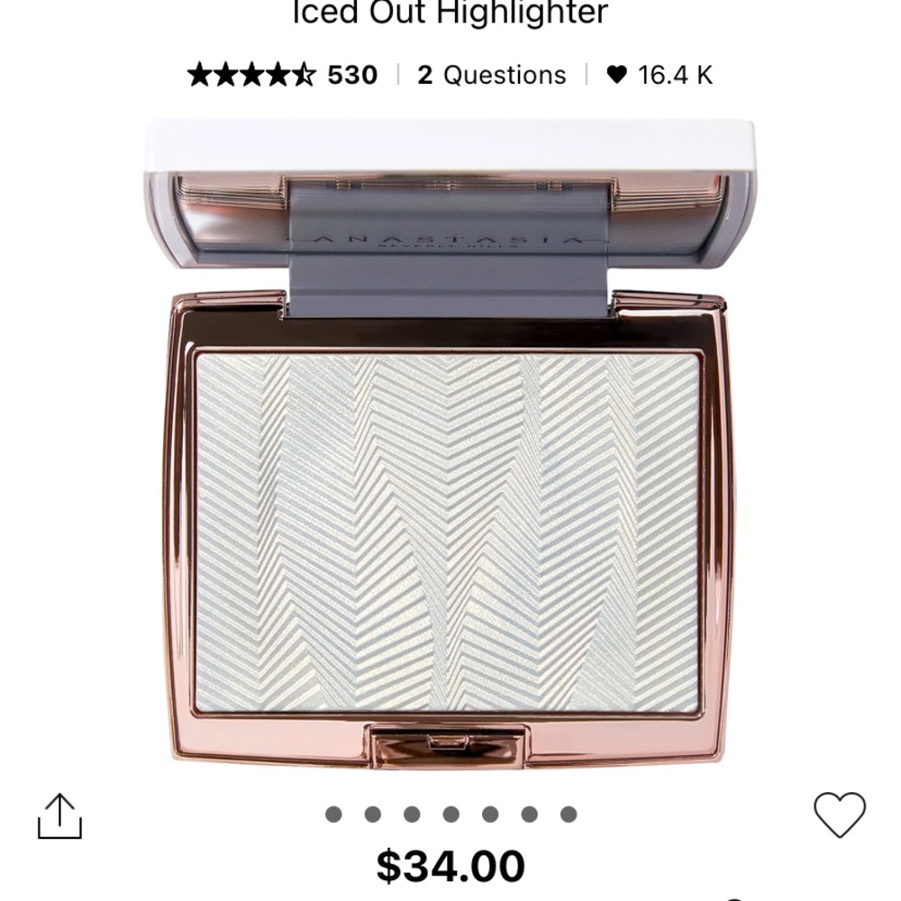 ABH ICED OUT HIGHLIGHTER